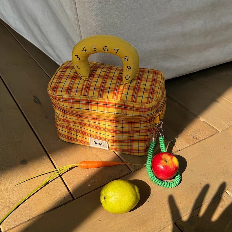 [Shiitake Super 88 Mid-Year Ceremony] Tagi.Hadou Storage Waterproof Camera Bag Cosmetic Bag - Image 4